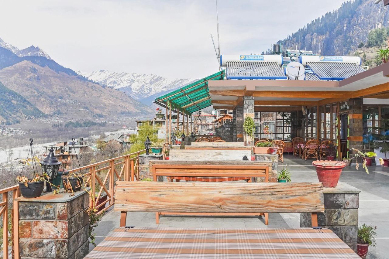 Hotel O Backyard Bowls Vashist Esterno foto