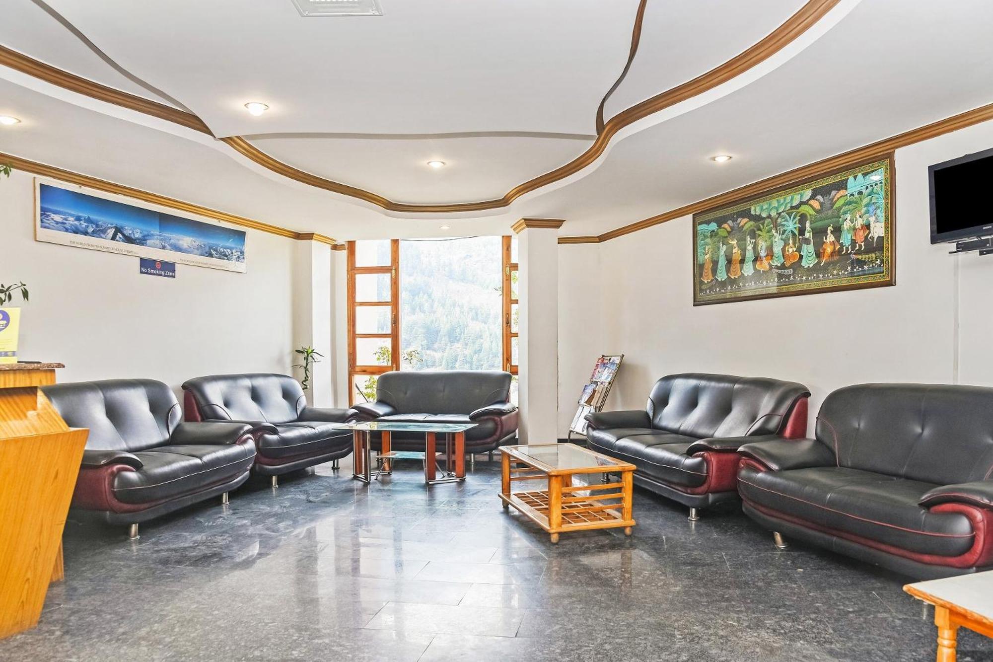 Hotel O Backyard Bowls Vashist Esterno foto