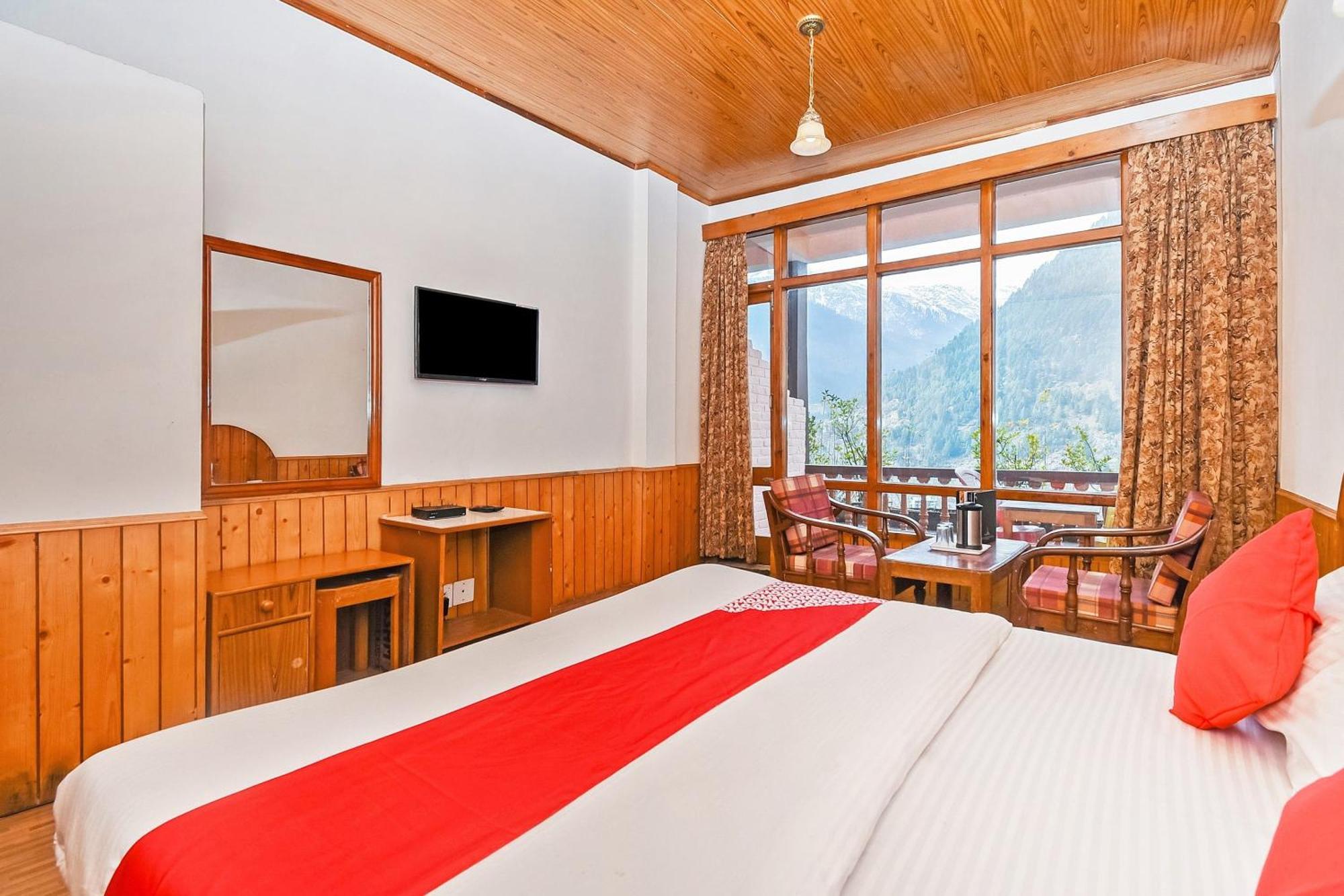 Hotel O Backyard Bowls Vashist Esterno foto